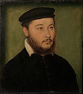 Portrait of a Man