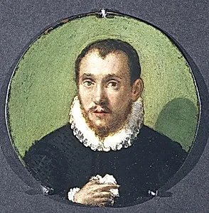 Portrait of a Man