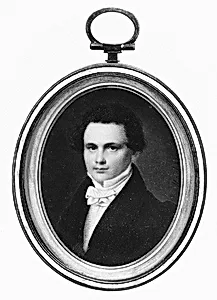 Portrait of a Man by Ferdinand Machéra