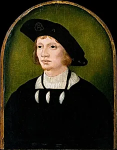 Portrait of a Man