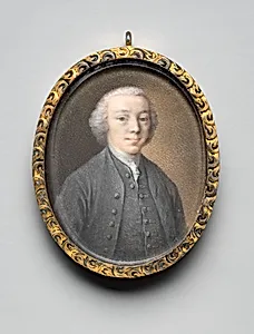 Portrait of a Man