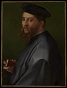 Portrait of a Man