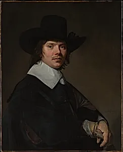Portrait of a Man