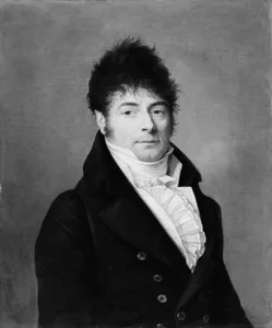 Portrait of a Man in a Blue Coat