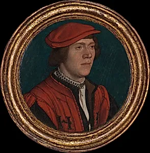 Portrait of a Man in Royal Livery