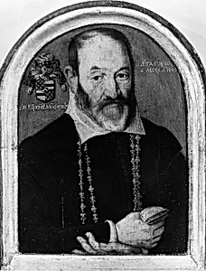 Portrait of a Man of the Moncheaux Family
