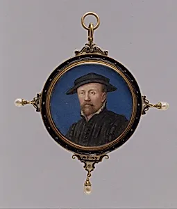 Portrait of a Man, Said to Be Arnold Franz