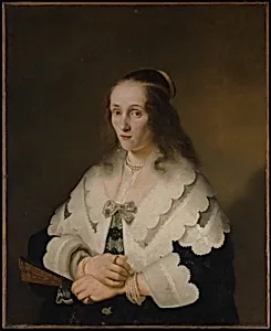 Portrait of a Woman