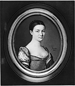 Portrait of a Woman