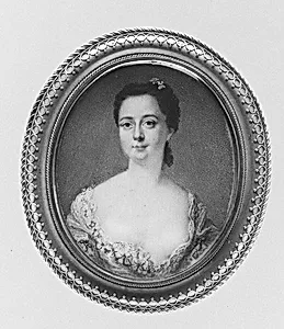 Portrait of a Woman