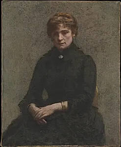 Portrait of a Woman
