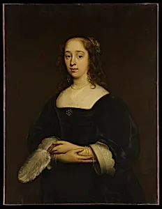 Portrait of a Woman