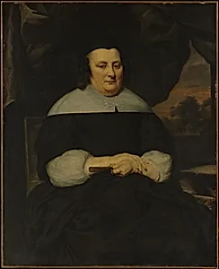 Portrait of a Woman