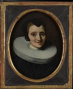 Portrait of a Woman