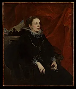Portrait of a Woman, Called the Marchesa Durazzo