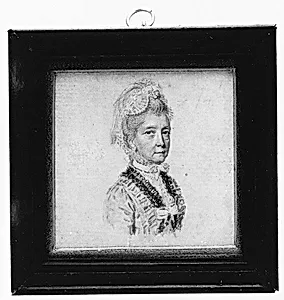 Portrait of a Woman, Said to Be Lady Dering