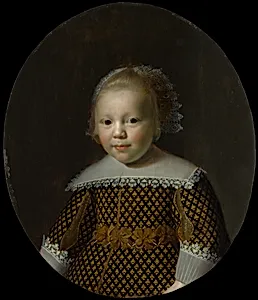 Portrait of a Young Boy