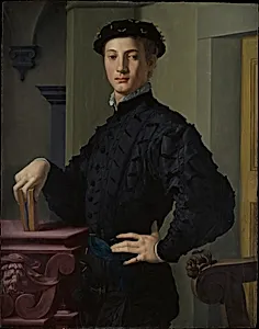 Portrait of a Young Man