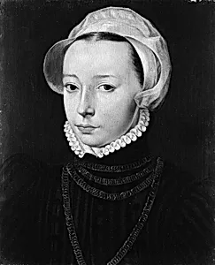 Portrait of a Young Woman