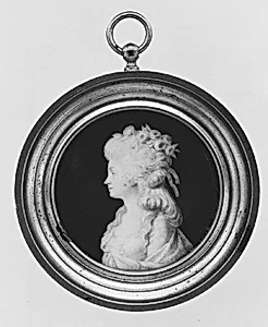 Portrait of a Young Woman