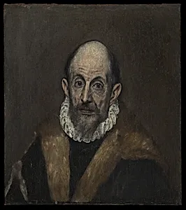 Portrait of an Old Man