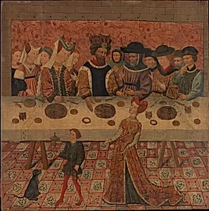 Salome Dancing before Herod