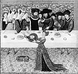 Salome with the Head of Saint John the Baptist