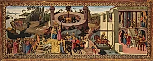 Scenes from the Story of the Argonauts