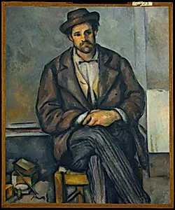 Seated Peasant