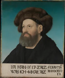 Sebastian Andorfer (1469–1537)