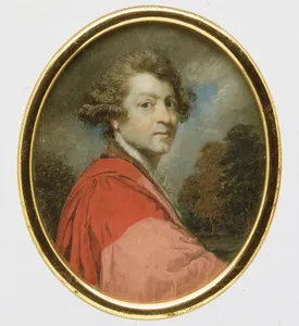 Sir Joshua Reynolds (1723–1792)