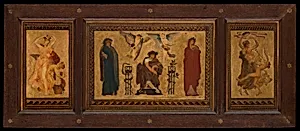 Study for the Ceiling of the Marquand Music Room