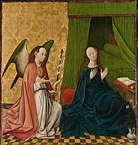 The Annunciation
