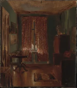 The Artist's Sitting Room in Ritterstrasse