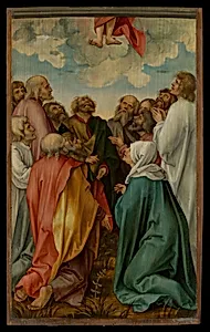 The Ascension of Christ