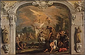 The Baptism of Christ