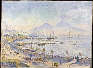 The Bay of Naples