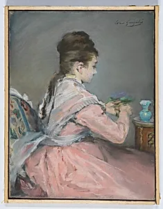 The Bouquet of Violets