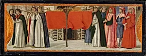 The Burial of Saint Zenobius