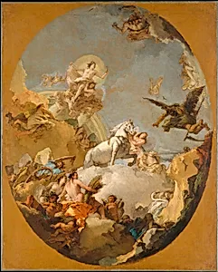 The Chariot of Aurora