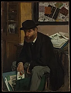 The Collector of Prints