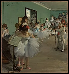 The Dance Class