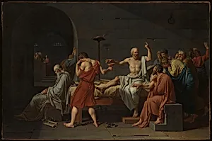 The Death of Socrates