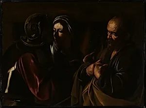 The Denial of Saint Peter