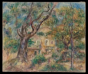 The Farm at Les Collettes, Cagnes