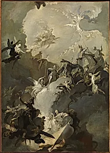 The Glorification of the Royal Hungarian Saints