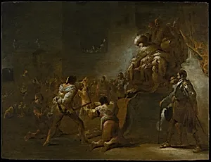 The Judgment of Solomon