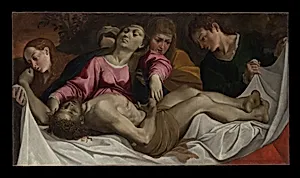 The Lamentation