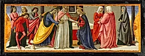 The Marriage of the Virgin
