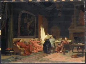 The Missionary's Adventures